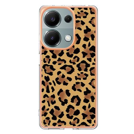 Deksel Til Xiaomi Redmi Note 13 Pro 4g Leopardmønster