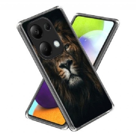 Deksel Xiaomi Redmi Note 13 Pro 4g Leo