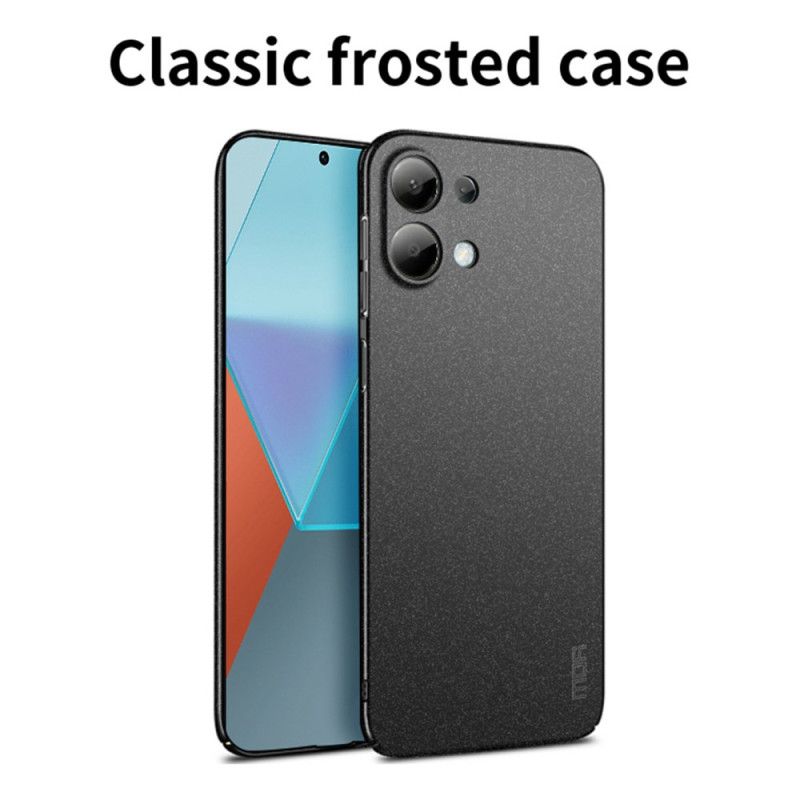 Deksel Xiaomi Redmi Note 13 Pro 4g Mobildeksel Shield Matte Series Mofi