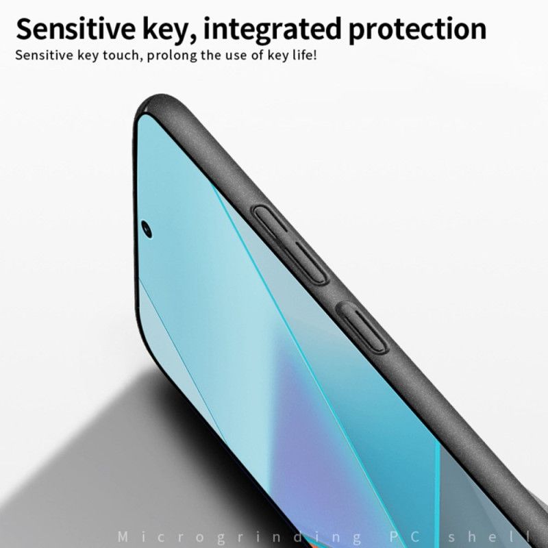 Deksel Xiaomi Redmi Note 13 Pro 4g Mobildeksel Shield Matte Series Mofi