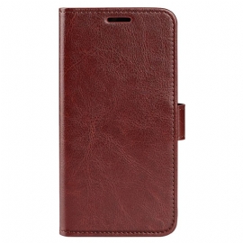 Folio Deksel Xiaomi Redmi Note 13 Pro 4g Vintage Skinnstil