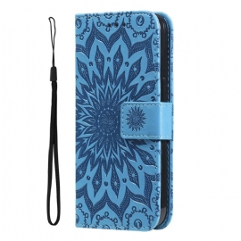 Lærdeksel Folio Deksel Xiaomi Redmi Note 13 Pro 4g Mobildeksel Superb Mandala