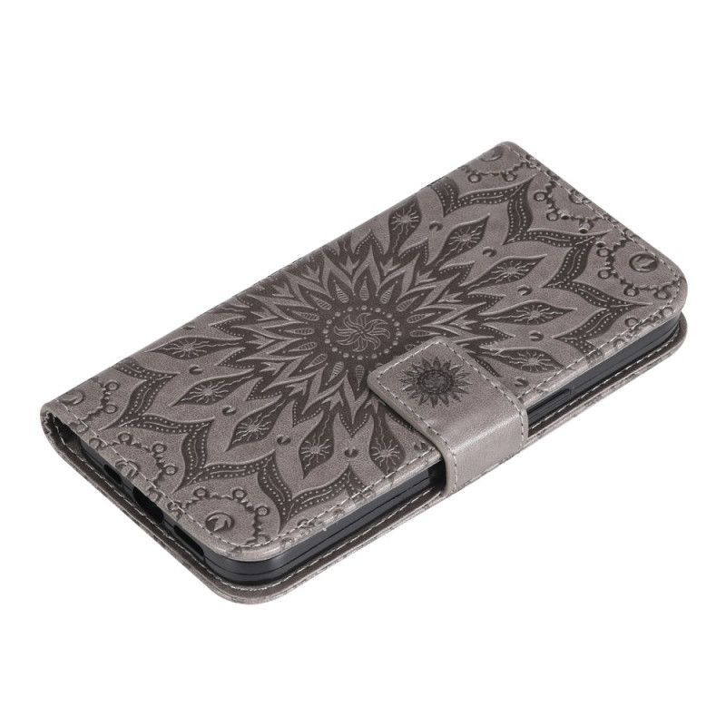 Lærdeksel Folio Deksel Xiaomi Redmi Note 13 Pro 4g Mobildeksel Superb Mandala