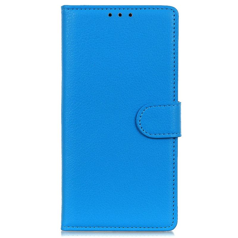 Lærdeksel Folio Deksel Xiaomi Redmi Note 13 Pro 4g Mobildeksel Tradisjonelt Kunstskinn