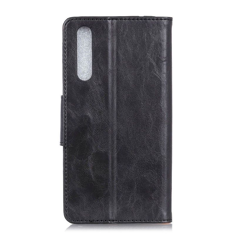 Etui Til Sony Xperia L4 Anti-fall Edouard Kunstskinn