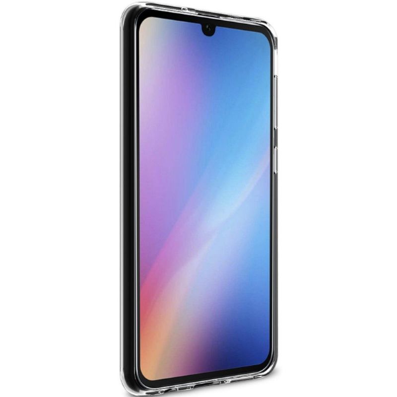 Deksel Til Samsung Galaxy A40 Gjennomsiktig Ultramyk