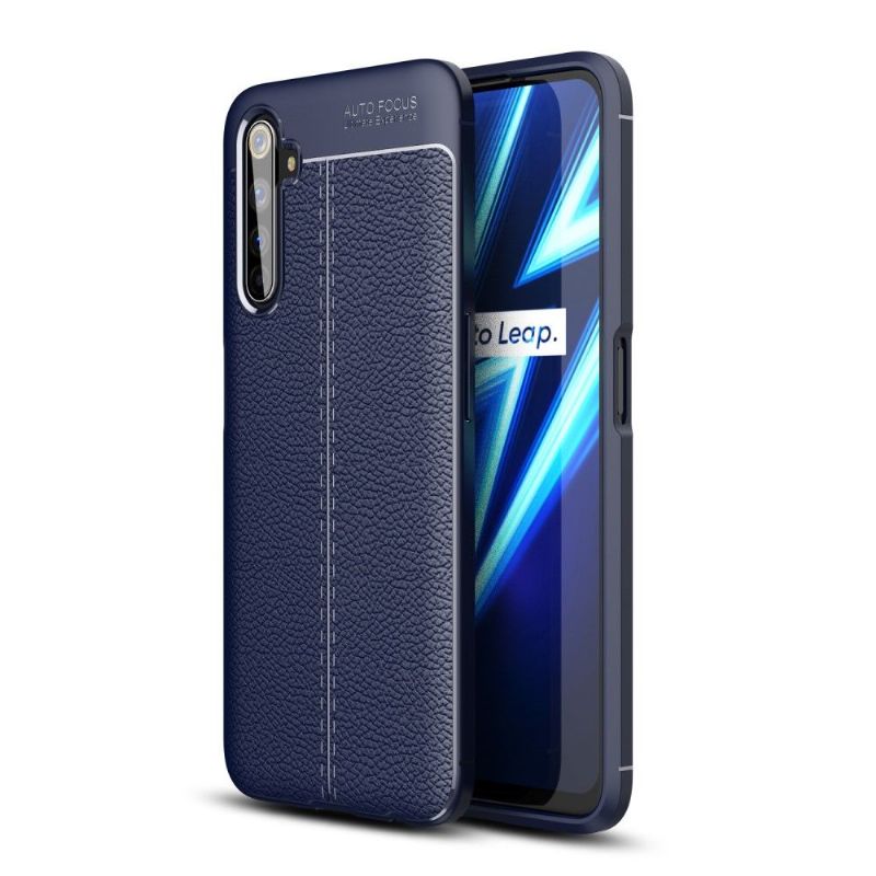 Deksel Til Realme 6 Pro Kornet Finish