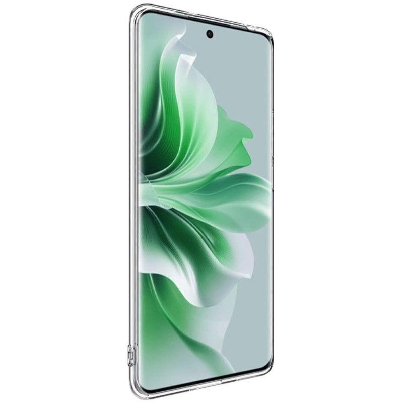 Deksel Oppo Reno 11 5g Mobildeksel Gjennomsiktig Ux-5 Series Imak