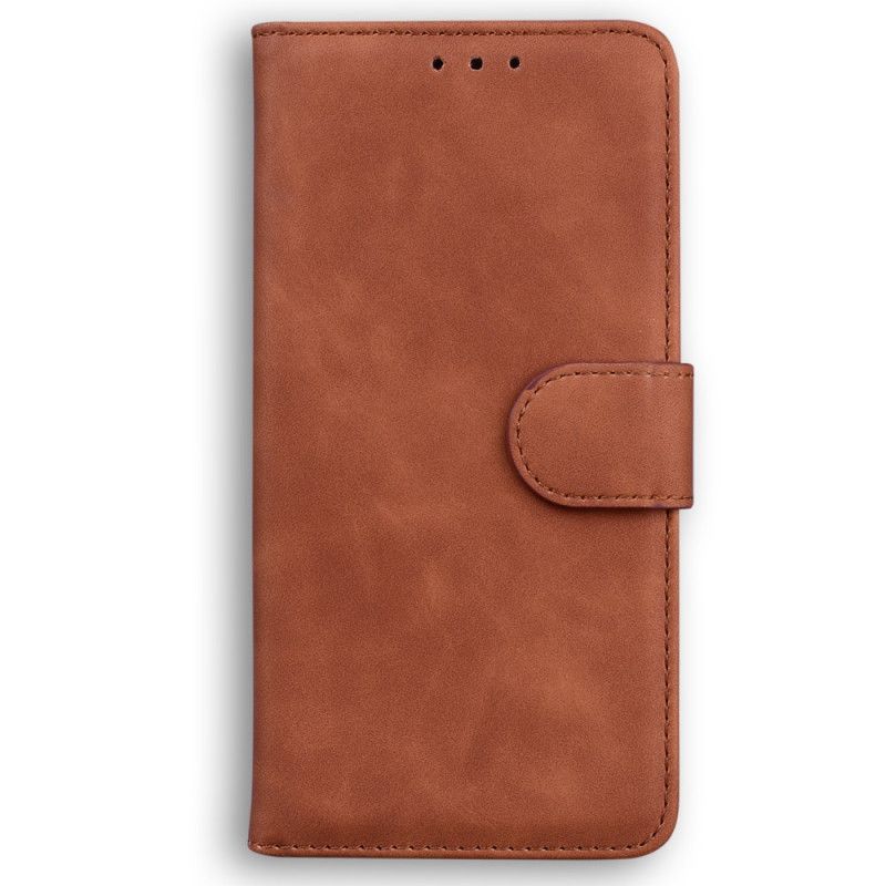 Folio Deksel Oppo Reno 11 5g Skinnstil