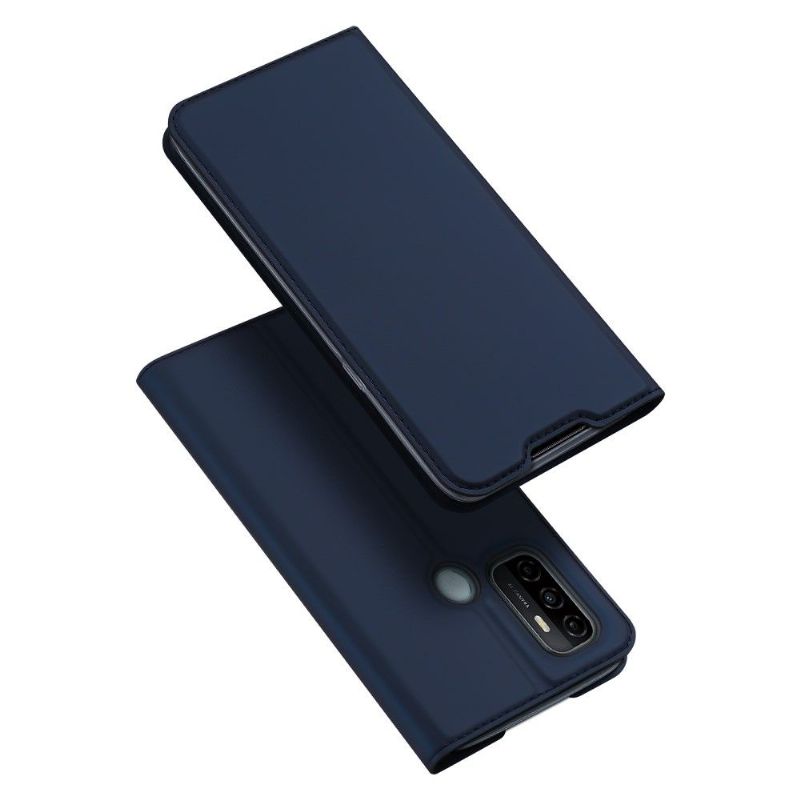 Case Til Oppo A53 Business Satin Effect