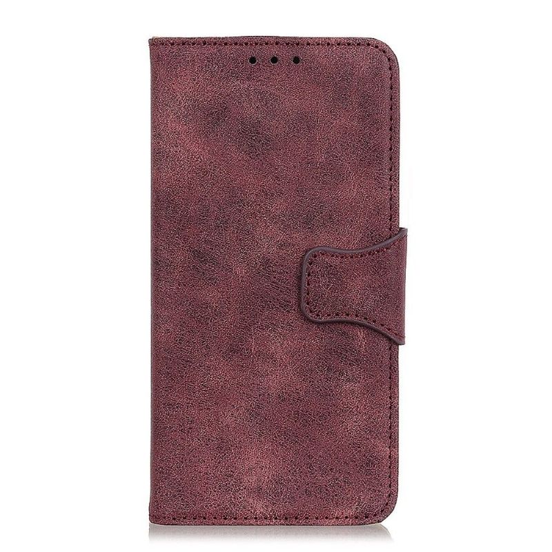 Etui Til Oppo A53 Edouard Faux Leather Vintage