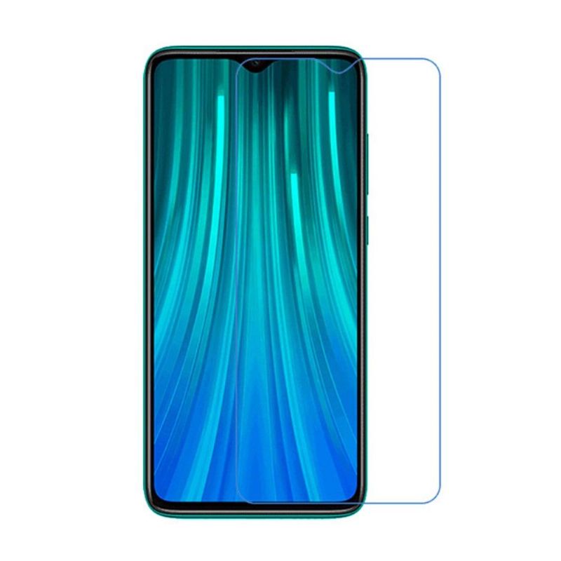 2 Xiaomi Redmi Note 8 Pro Filmer I Herdet Glass