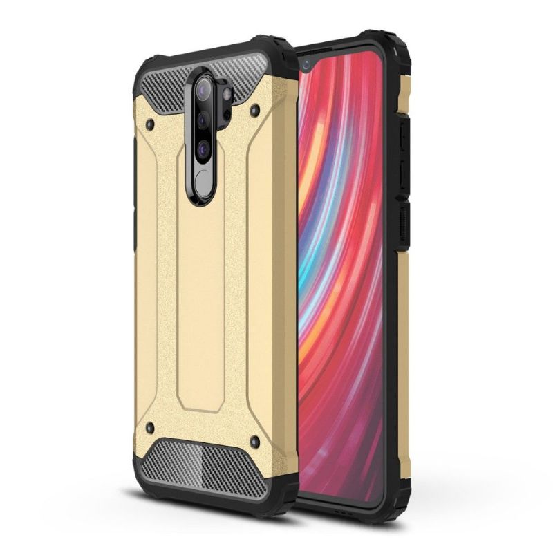 Deksel Til Xiaomi Redmi Note 8 Pro Armorguard