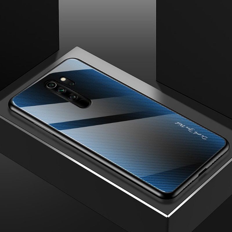 Deksel Til Xiaomi Redmi Note 8 Pro Bakside Av Karbonglass