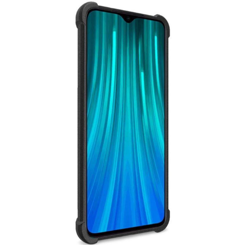 Deksel Til Xiaomi Redmi Note 8 Pro Class Protect - Mattsvart