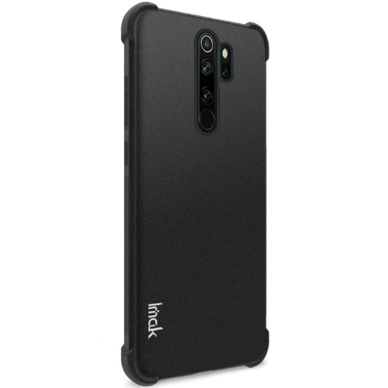 Deksel Til Xiaomi Redmi Note 8 Pro Class Protect - Mattsvart