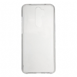 Deksel Til Xiaomi Redmi Note 8 Pro Transparent Integral