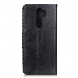 Etui Til Xiaomi Redmi Note 8 Pro Edouard Kunstskinn