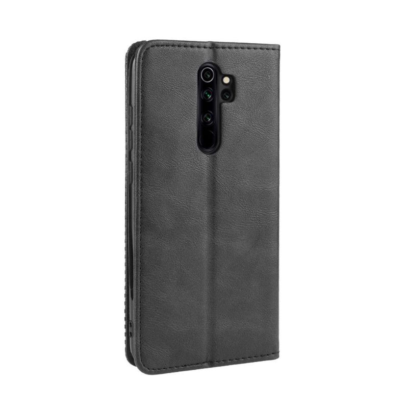 Lærdeksel Til Xiaomi Redmi Note 8 Pro Cirénius Style Leather