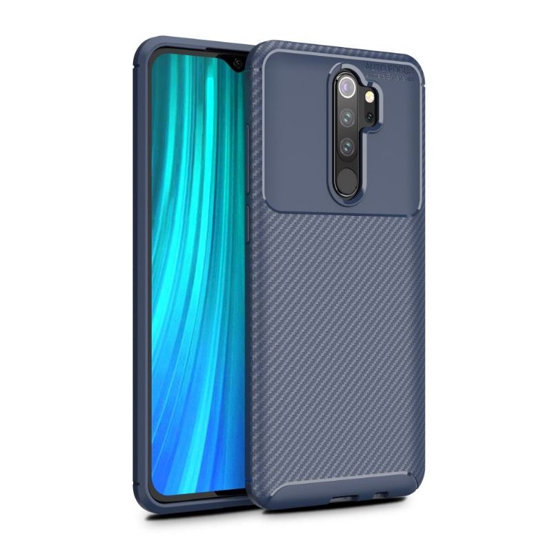 Mobildeksel Til Xiaomi Redmi Note 8 Pro Karbon Classy