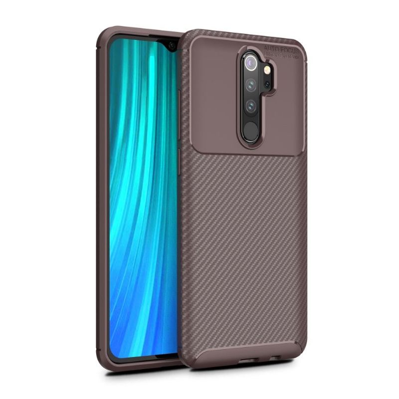 Mobildeksel Til Xiaomi Redmi Note 8 Pro Karbon Classy