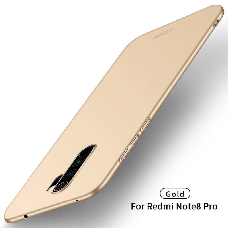 Mobildeksel Til Xiaomi Redmi Note 8 Pro Mofi Ultra Fin Matte