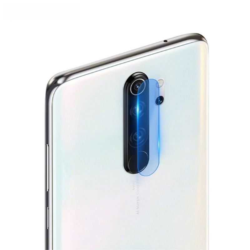 Redmi Note 8 Pro - X2 Bakre Kameralinse I Herdet Glass