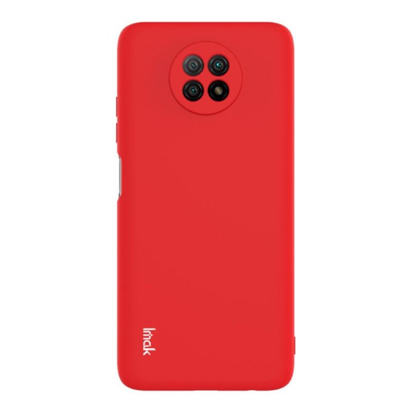 Deksel Til Xiaomi Redmi Note 9T Fleksibel Følelsesfarge