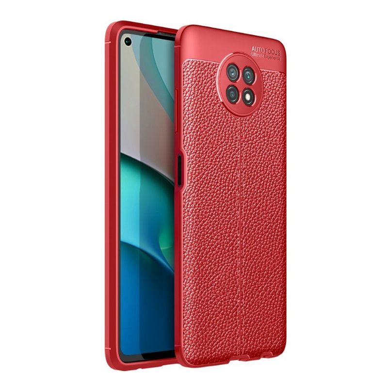 Deksel Til Xiaomi Redmi Note 9T Fleksibel Kornfinish