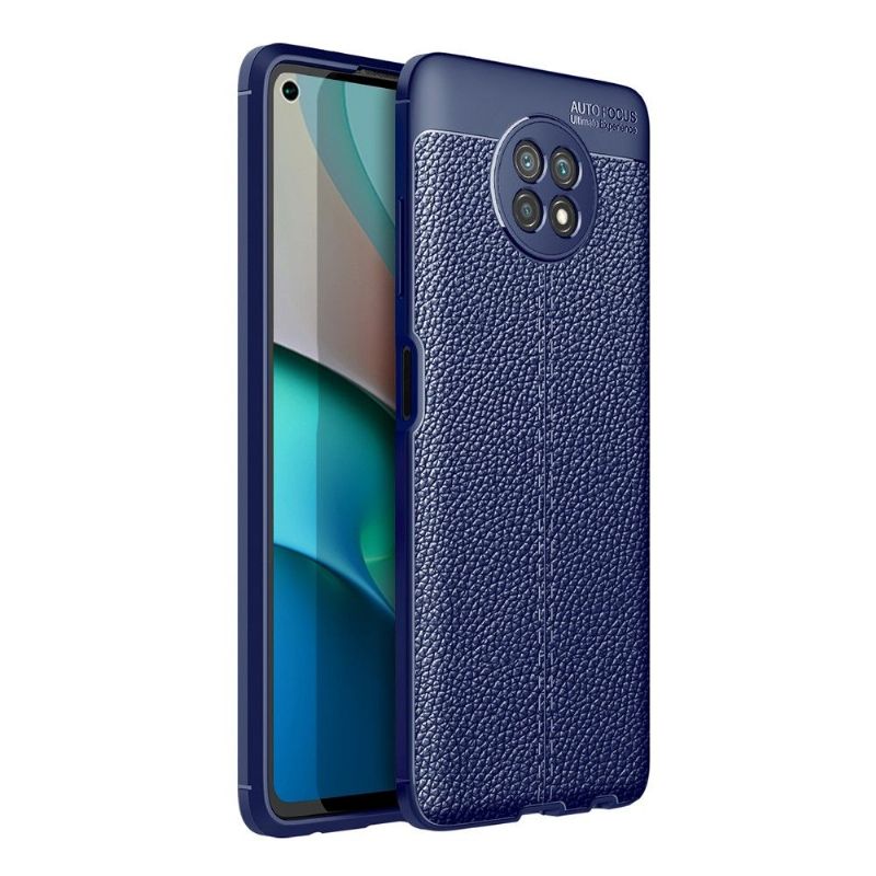 Deksel Til Xiaomi Redmi Note 9T Fleksibel Kornfinish