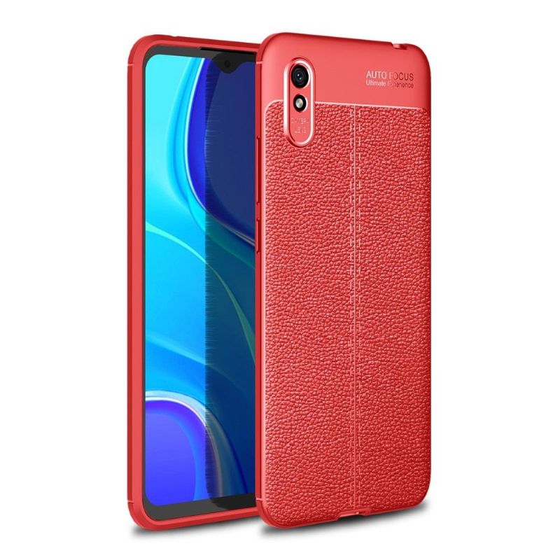 Deksel Til Xiaomi Redmi 9A Fleksibel Kornfinish