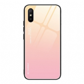 Deksel Til Xiaomi Redmi 9A Gradientfarger