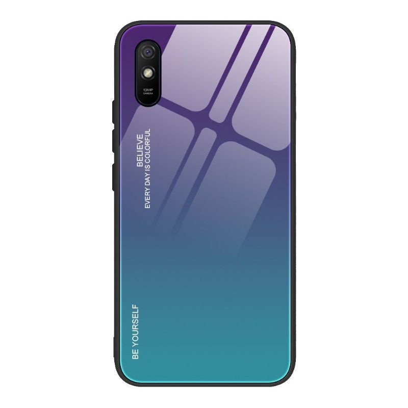 Deksel Til Xiaomi Redmi 9A Gradientfarger