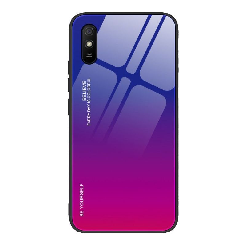 Deksel Til Xiaomi Redmi 9A Gradientfarger