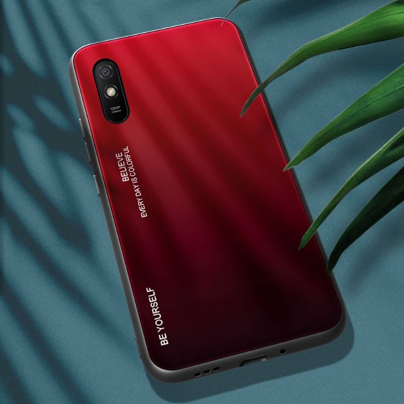 Deksel Til Xiaomi Redmi 9A Gradientfarger