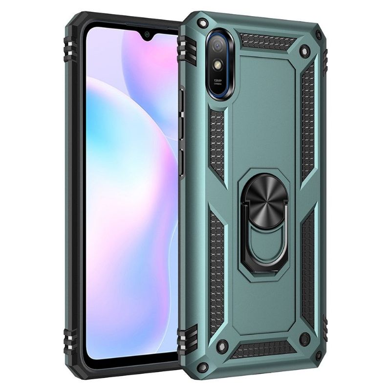 Deksel Til Xiaomi Redmi 9A Hybridfunksjonsstøtte