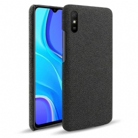 Deksel Til Xiaomi Redmi 9A Stofftrekk