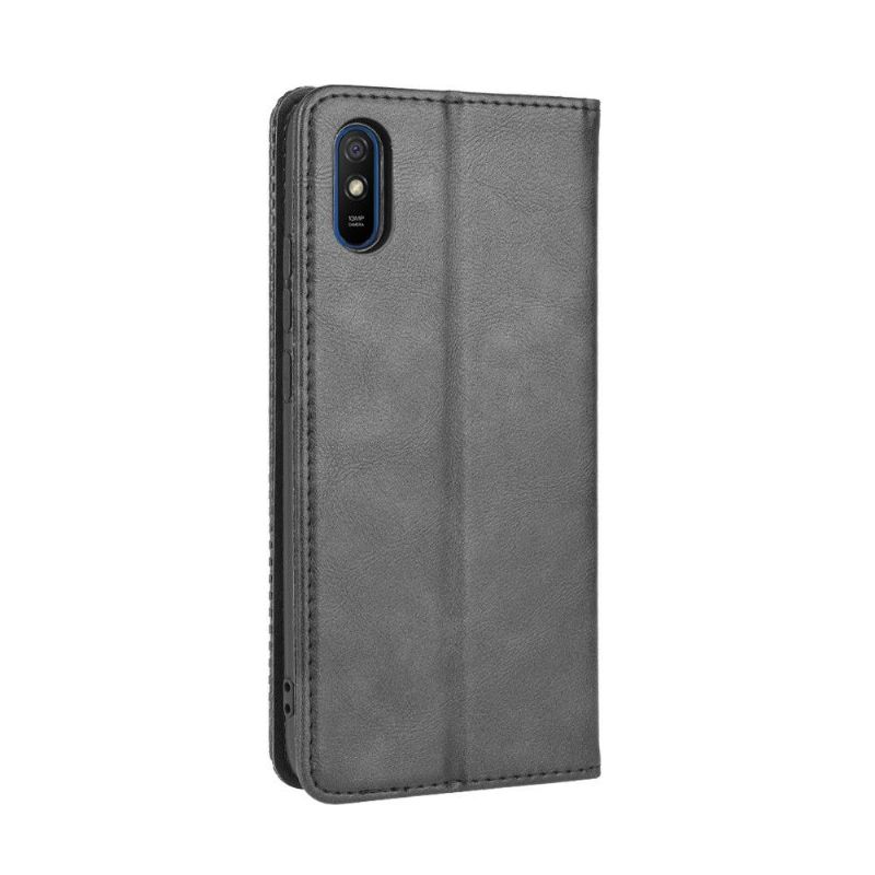 Lærdeksel Til Xiaomi Redmi 9A Cirénius Style Leather