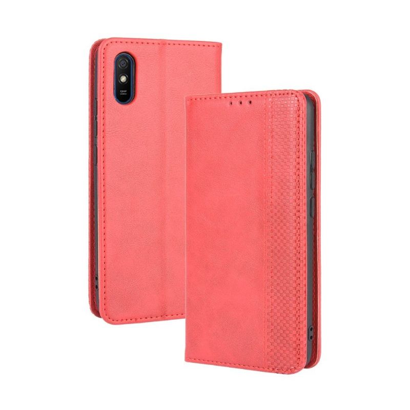 Lærdeksel Til Xiaomi Redmi 9A Cirénius Style Leather