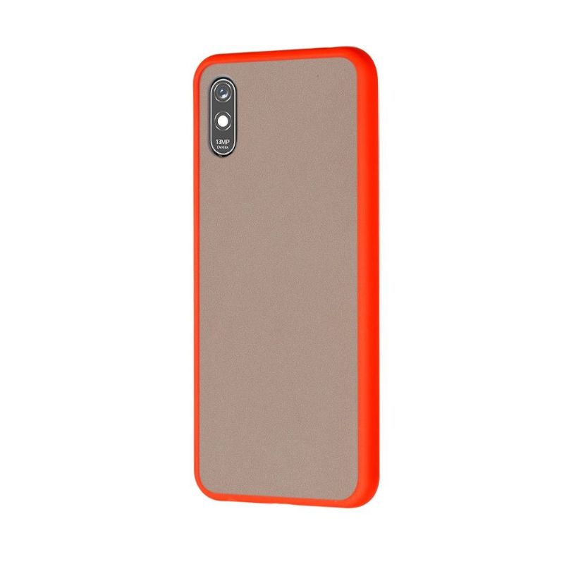 Mobildeksel Til Xiaomi Redmi 9A Fin Matt Effekt