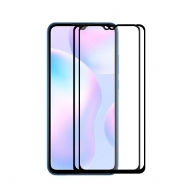 Pakke Med 2 Herdet Glassfilmer I Full Størrelse For Xiaomi Redmi 9A