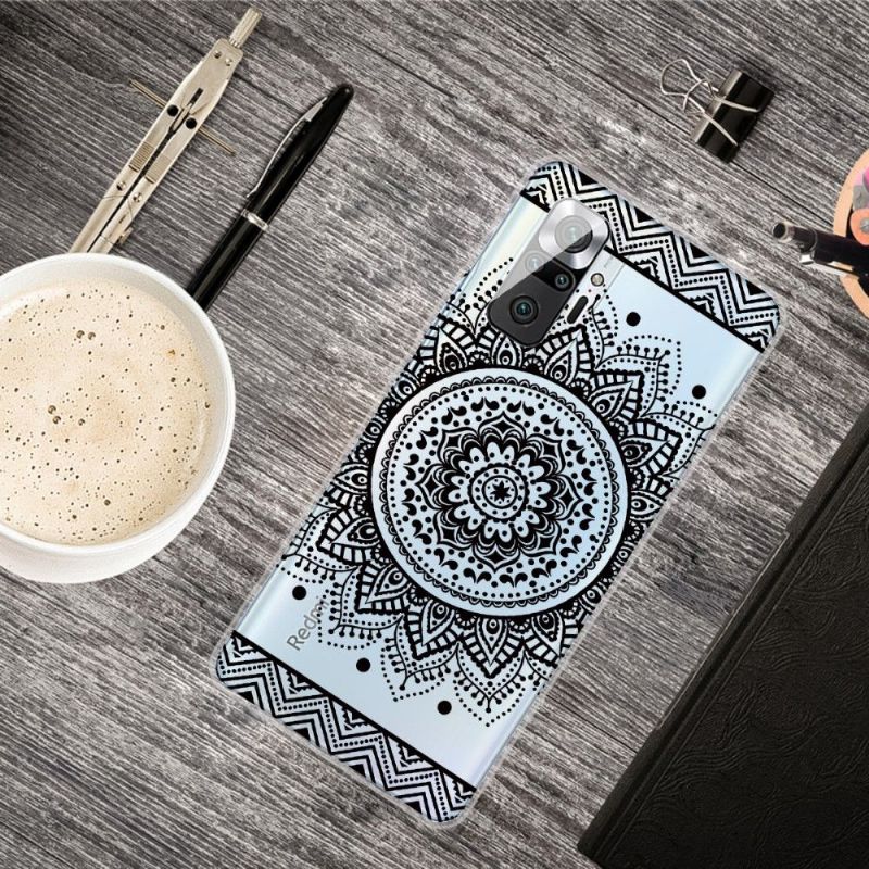 Deksel Til Xiaomi Redmi Note 10 Pro Blonde Mandala