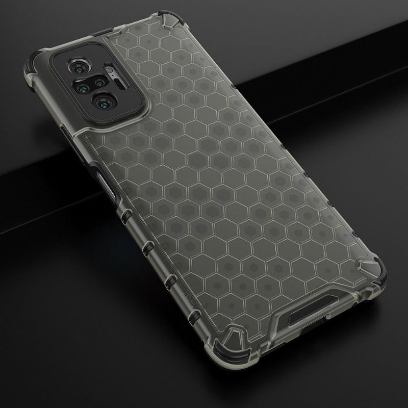 Deksel Til Xiaomi Redmi Note 10 Pro Honeycomb Design