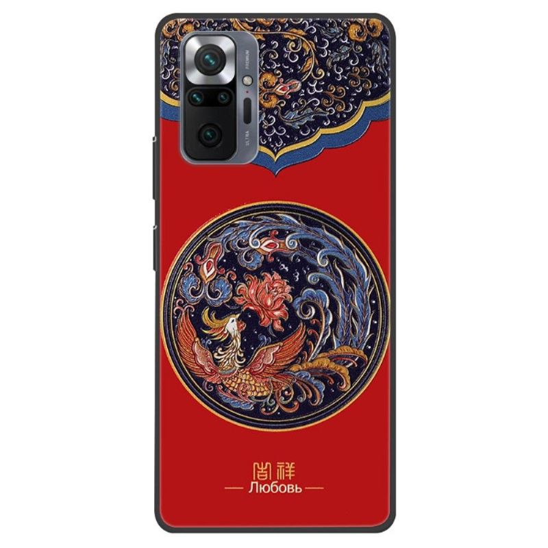 Deksel Til Xiaomi Redmi Note 10 Pro Japansk Phoenix