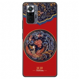 Deksel Til Xiaomi Redmi Note 10 Pro Japansk Phoenix