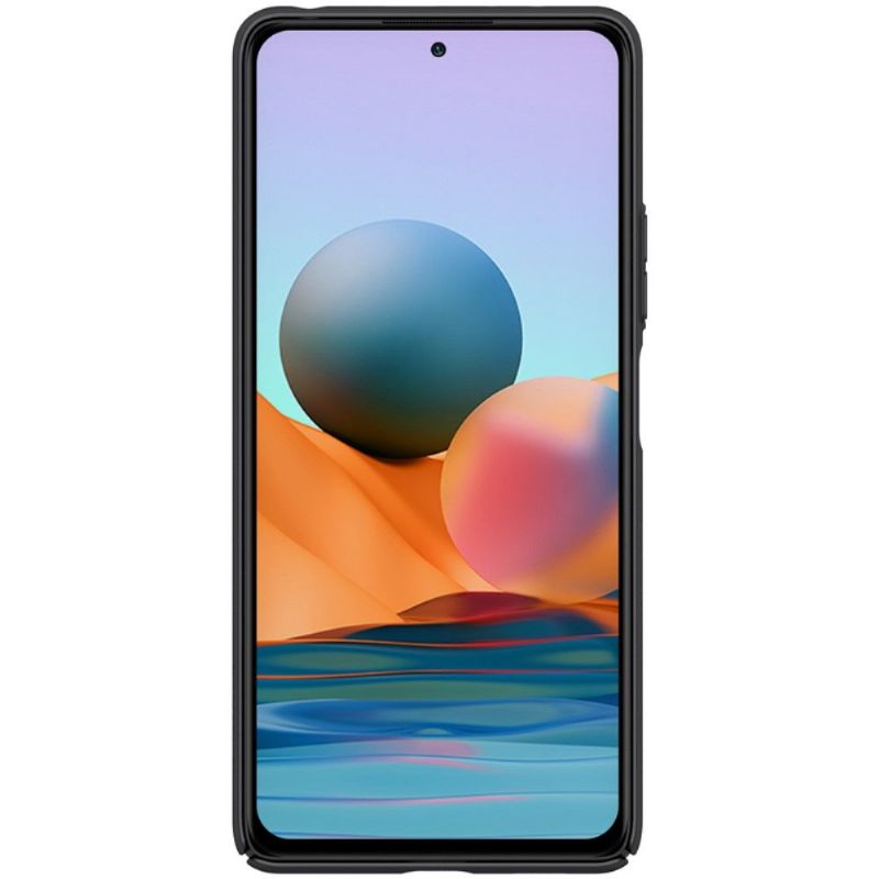 Deksel Til Xiaomi Redmi Note 10 Pro Med Bakre Linsedeksel