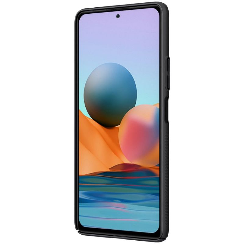 Deksel Til Xiaomi Redmi Note 10 Pro Med Bakre Linsedeksel