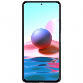 Deksel Til Xiaomi Redmi Note 10 Pro Nillkin Super Frosted