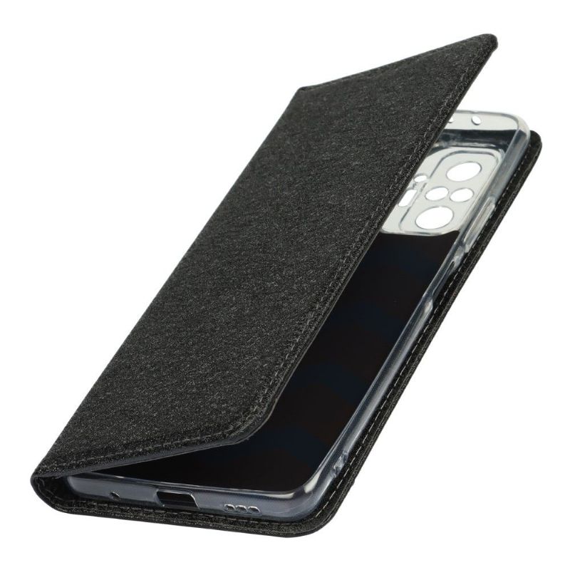 Etui Til Xiaomi Redmi Note 10 Pro Silk Touch