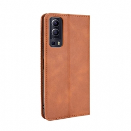 Case Til Vivo Y72 5G Skinnstilen Cirénius